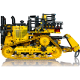 LEGO Technic "Бульдозер Cat® D11 на пульте управления" 42131